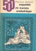 500 zagadek ze świata arabskiego