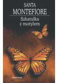 Szkatułka z motylem