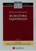 Zarys metodyki pracy kuratora sądowego
