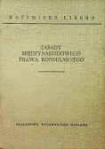 Zasady międzynarodowego prawa konsularngo