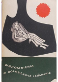 Wspomnienia o Bolesławie Leśmianie