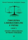 Ćwiczenia laboratoryjne z fizyki Część 1