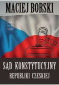 Sąd konstytucyjny Republiki Czeskiej