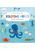 Kolorowe morze Co tu nie pasuje