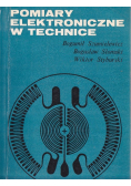 Pomiary elektroniczne w technice