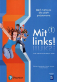 Mit links Język niemiecki 7 Podręcznik wieloletni