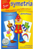 Symetria Układanka obrazkowa