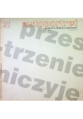 Autoportret pism o dobrej przestrzeni Nowoczesność Nr 1