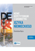 Nowe repetytorium z gramatyki języka niemieckiego
