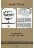 Ruch harcerski w latach 1980-1989