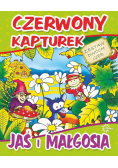 Czerwony Kapturek -Jaś i Małgosia