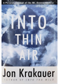 Into Thin Air