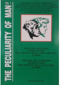 The Peculiarity of man vol 7