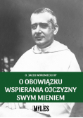 O obowiązku wspierania Ojczyzny swym mieniem