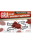 Gra - The Investigation. Angielski z kryminałem