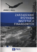 Zarządzanie ryzykiem instytucji finansowych