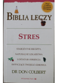 Biblia leczy Stres