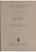 Pisma ojców kościoła Tom XXIV Mowy