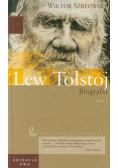 Wielkie biografie Tom 27 Lew Tołstoj Biografia Tom 2