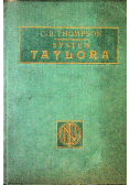 System taylora 1925 r