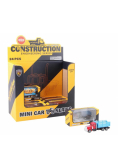 Auto ciężarowe metalowe MIX
