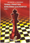 Teoria i praktyka końcówek szachowych Część 1