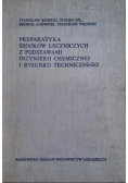 Preparatyka środków leczniczych z podstawami inżynierii chemicznej i rysunku technicznego
