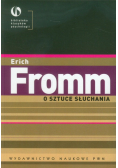 O sztuce słuchania