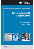 Dotacje dla szkół i przedszkoli