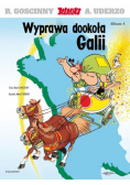 Asteriks Wyprawa dookoła Galii Tom 4