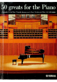 50 greats for the Piano