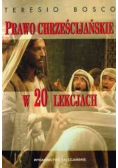 Prawo chrześcijańskie w 20 lekcjach