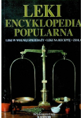 Leki encyklopedia popularna
