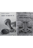Loyola Pisma wybrane Tom I i II