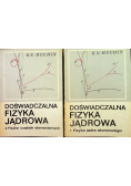 Doświadczalna fizyka jądrowa Tom 1 i 2