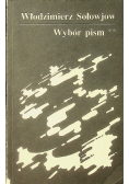Sołowjow Wybór pism Tom II