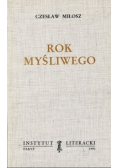 Rok myśliwego