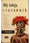 Mój kolega czarownik