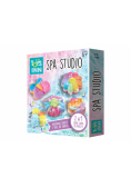 SPA Studio Kolorowe świece i kule do kapieli
