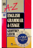English Grammar & Usage