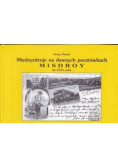 Międzyzdroje na dawnych pocztówkach Misdroy do 1945 roku