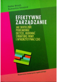 Efektywne zarządzanie