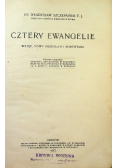 Cztery Ewangelie 1917r.