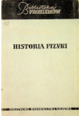 Historia fizyki