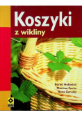 Koszyki z wikliny