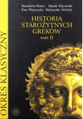 Historia starożytnych Greków Tom 2