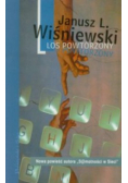 Los powtórzony