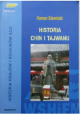 Historia Chin i Tajwanu