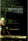 Rola Historii Filozofii w punkcie wyjścia metafizyki