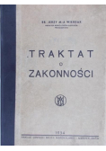 Traktat o zakonności, 1934r.